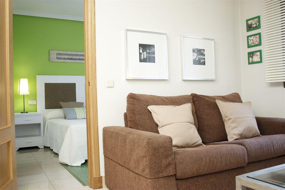 Apartamento Wootravelling Plaza De Oriente Homtels *