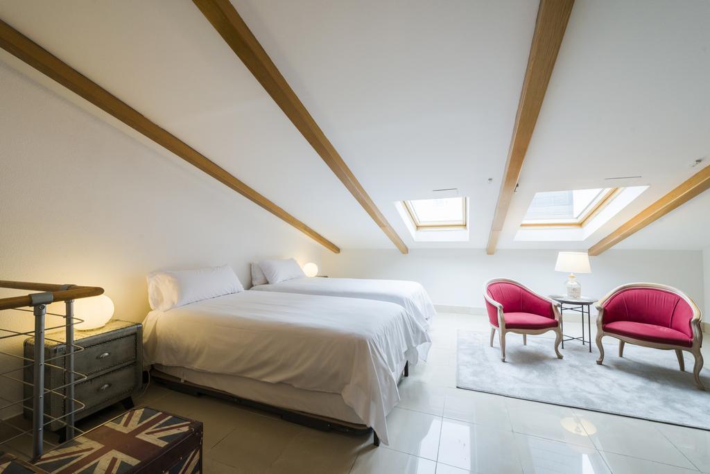 Wootravelling Plaza De Oriente Homtels