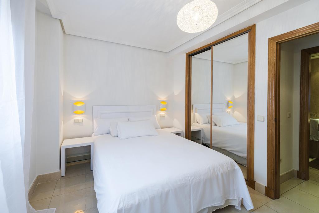 Apartamento Wootravelling Plaza De Oriente Homtels