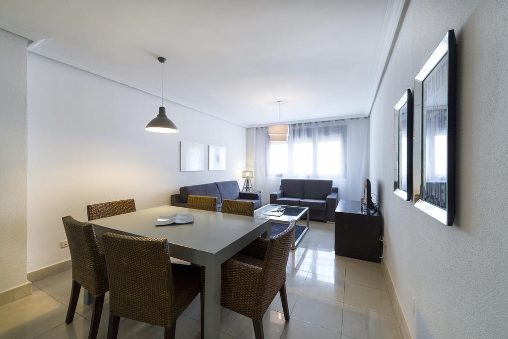 Apartamento Wootravelling Plaza De Oriente Homtels *