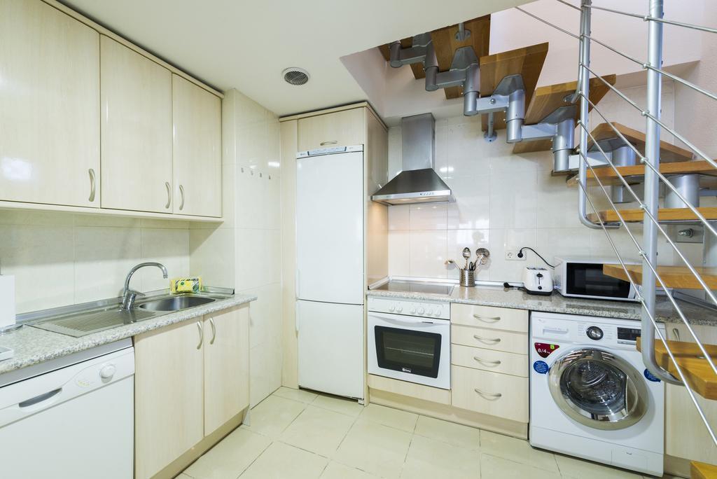 Apartamento Wootravelling Plaza De Oriente Homtels Madrid