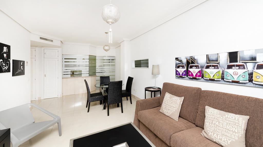 Wootravelling Plaza De Oriente Homtels Apartamento