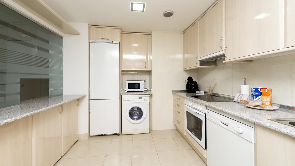 Apartamento Wootravelling Plaza De Oriente Homtels