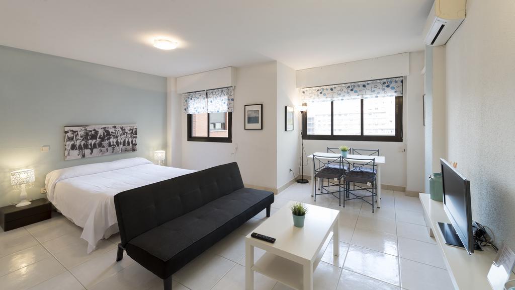 Apartamento Wootravelling Plaza De Oriente Homtels *