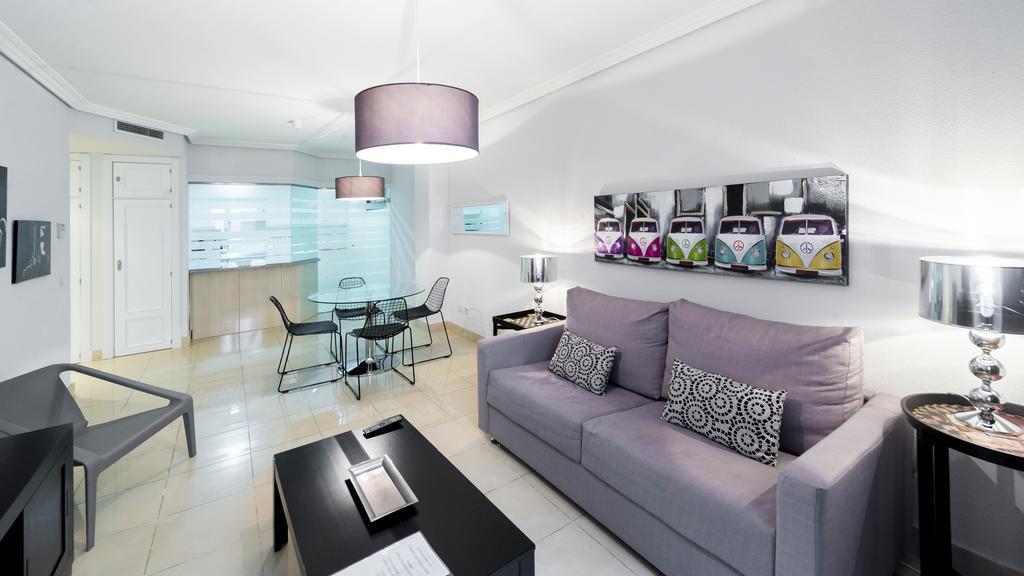 Apartamento Wootravelling Plaza De Oriente Homtels *