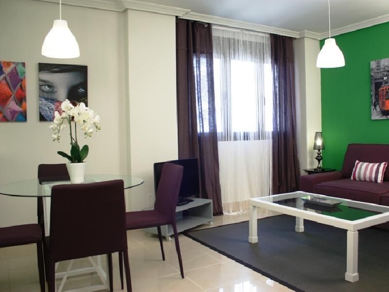 Wootravelling Plaza De Oriente Homtels Apartamento