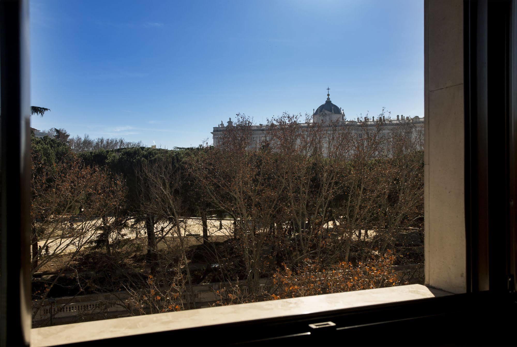Wootravelling Plaza De Oriente Homtels Apartamento *