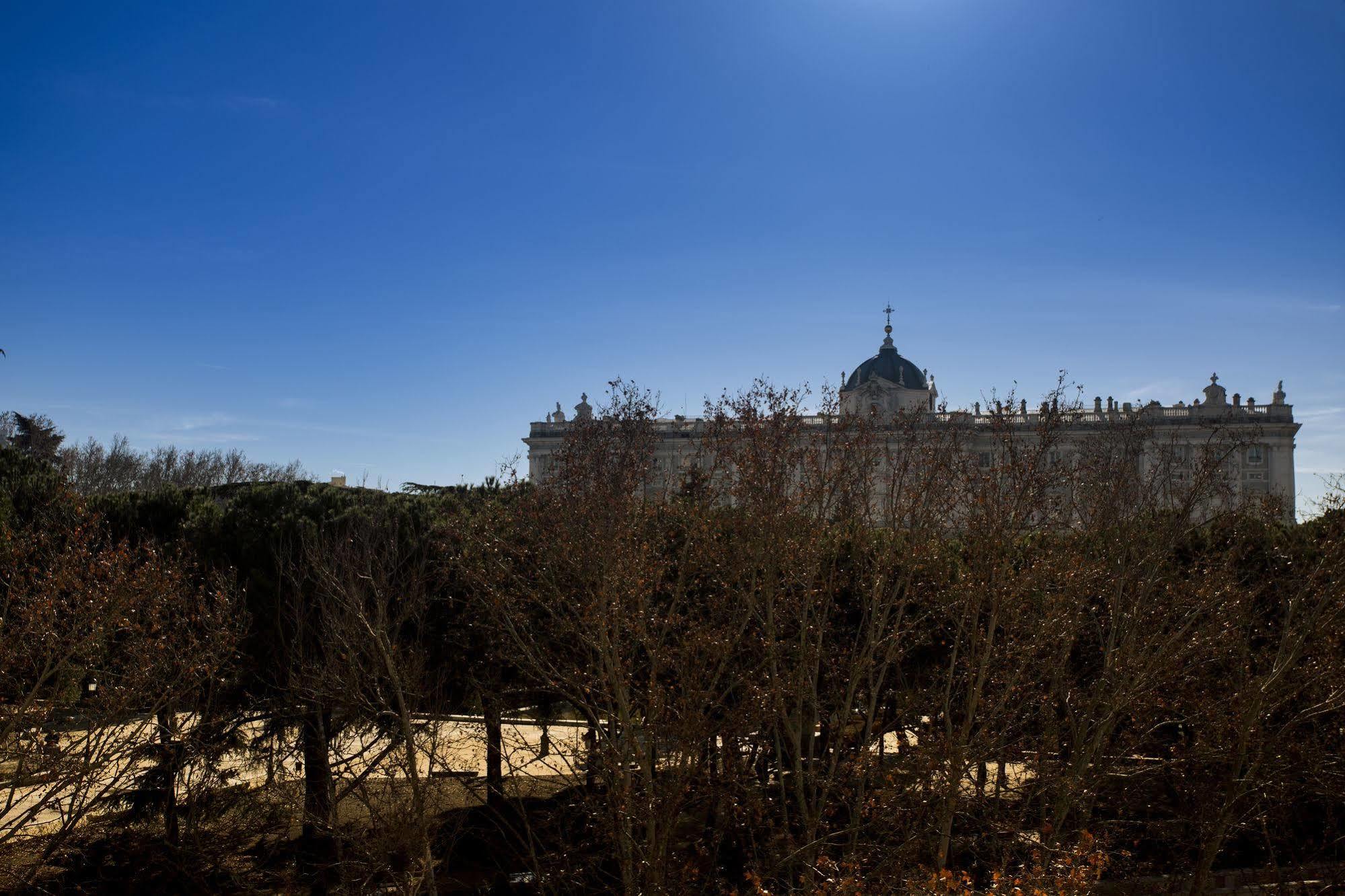 Wootravelling Plaza De Oriente Homtels * Madrid