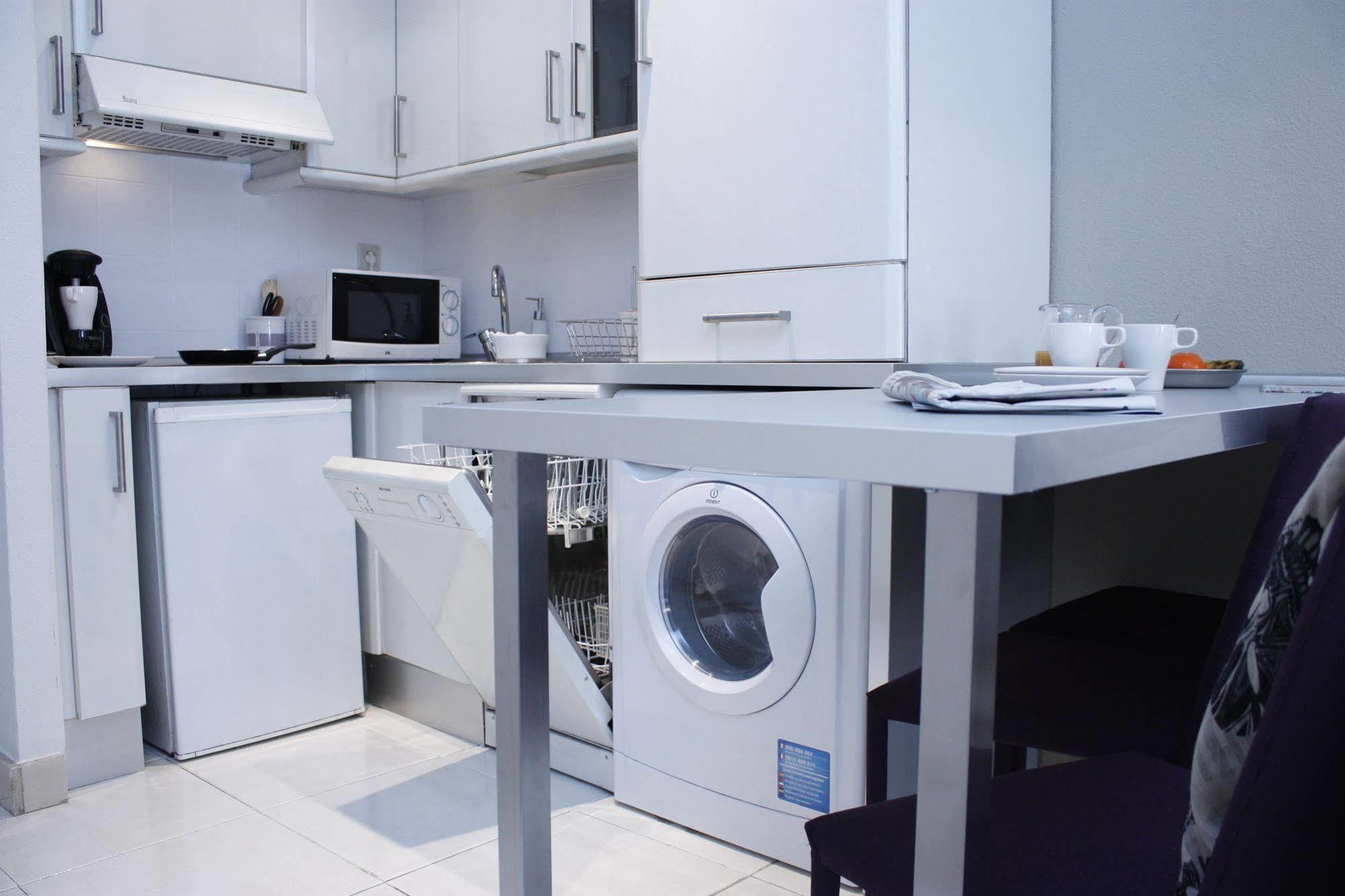 Apartamento Wootravelling Plaza De Oriente Homtels