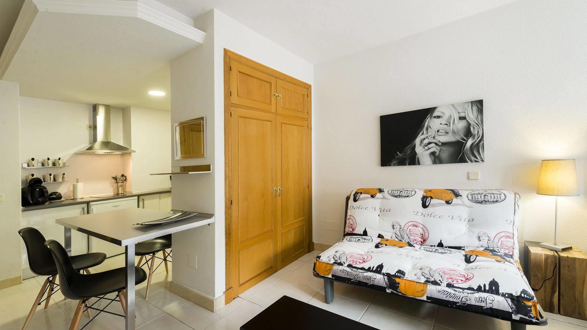 Wootravelling Plaza De Oriente Homtels Apartamento *